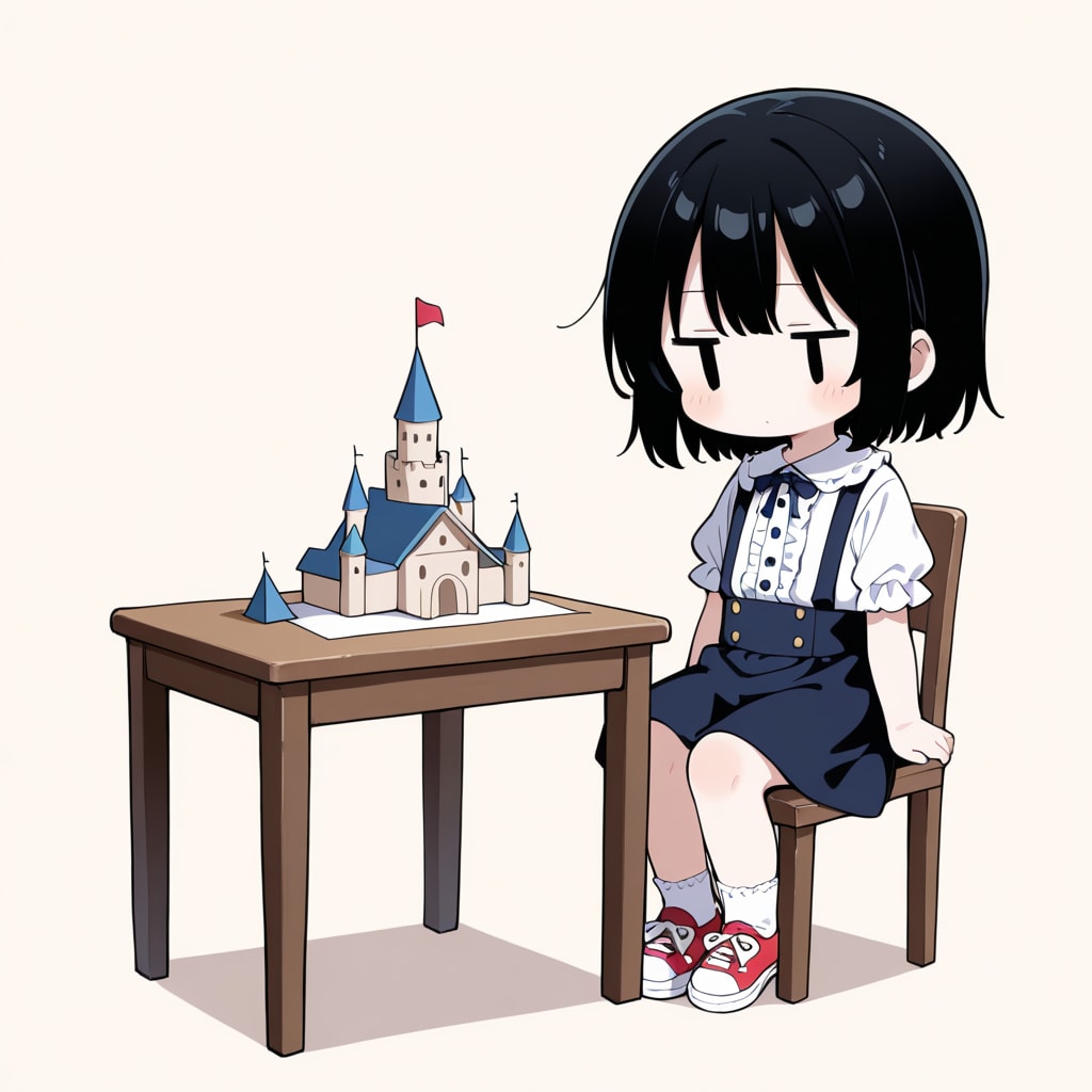 クラフトしてみる