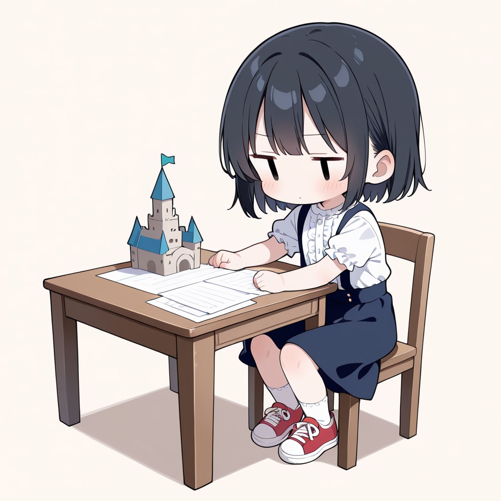 クラフトしてみる
