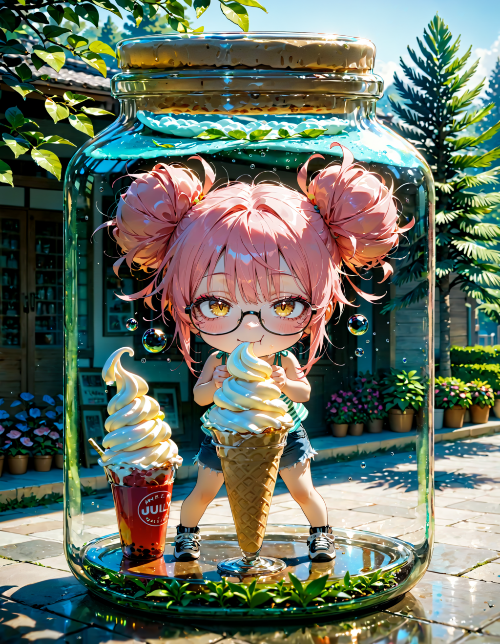 今日は何の日？　ソフトクリームの日