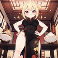 vs中華っ娘勝利&敗北 2枚目