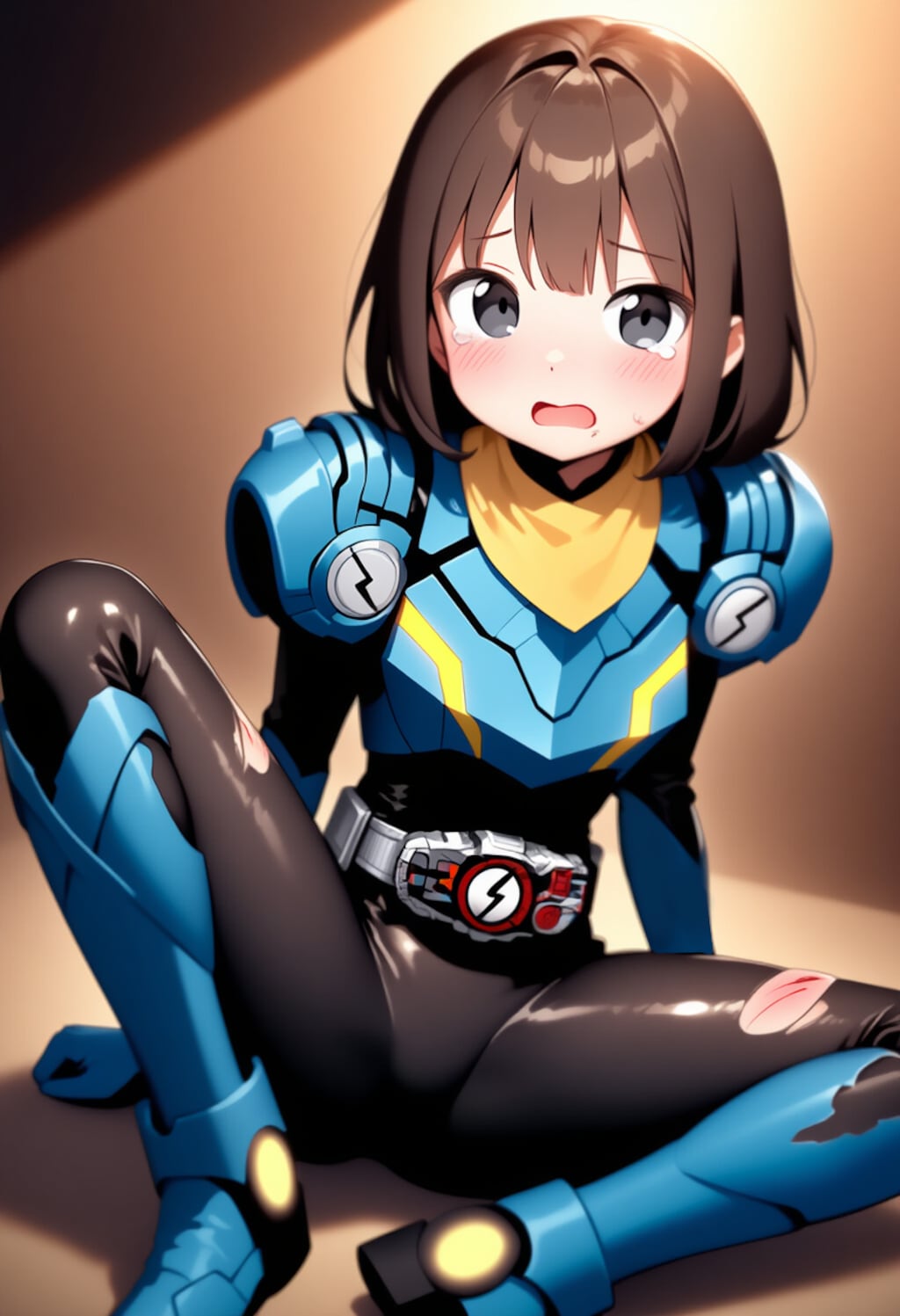 結月ちゃん大ピンチ