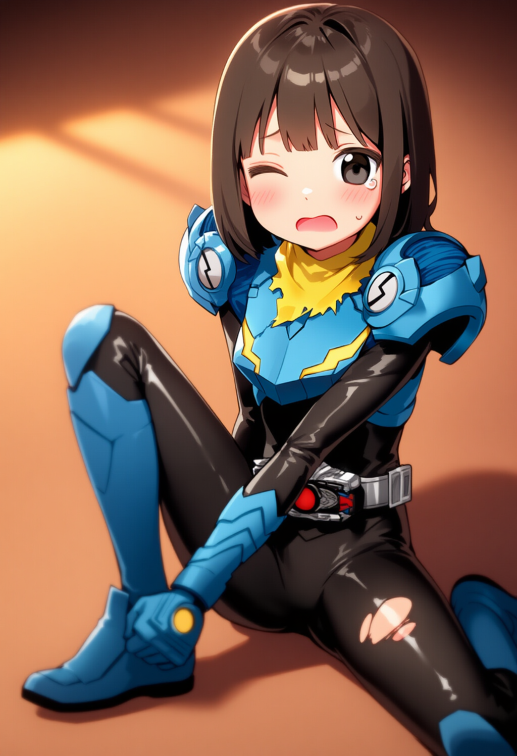 結月ちゃん大ピンチ