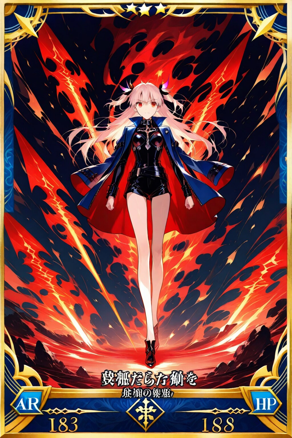 無限の剣製 詠唱2