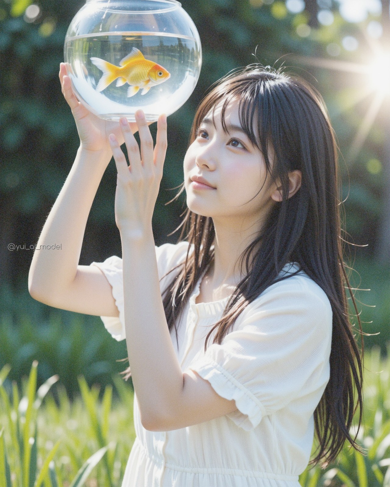 金魚 beauty-686