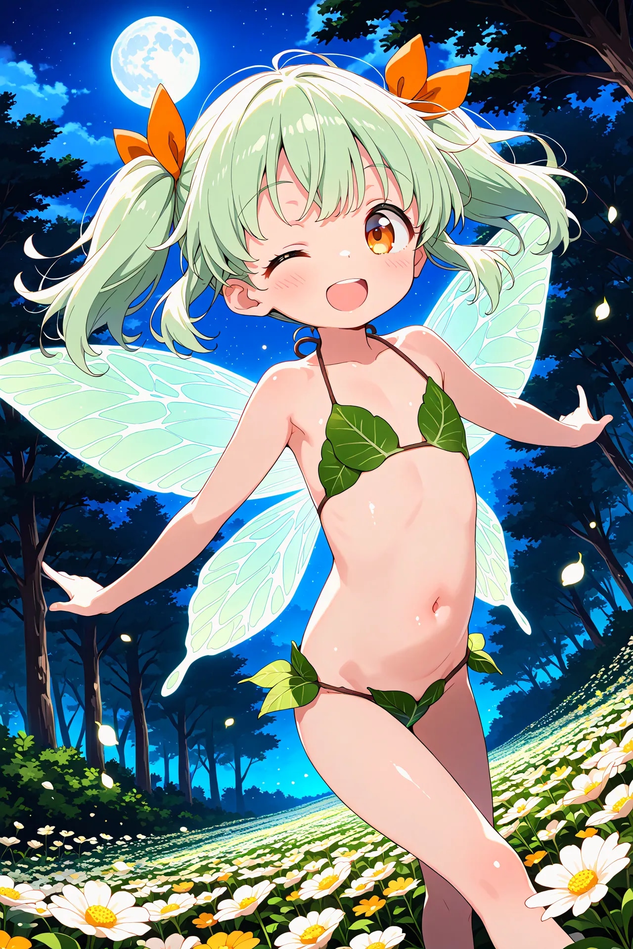 きょうのらぶりー 2026.8.5 りおちゃん