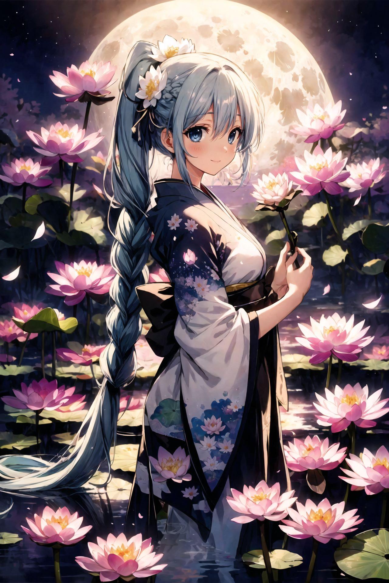 月読ノ命ツクヨミノミコト