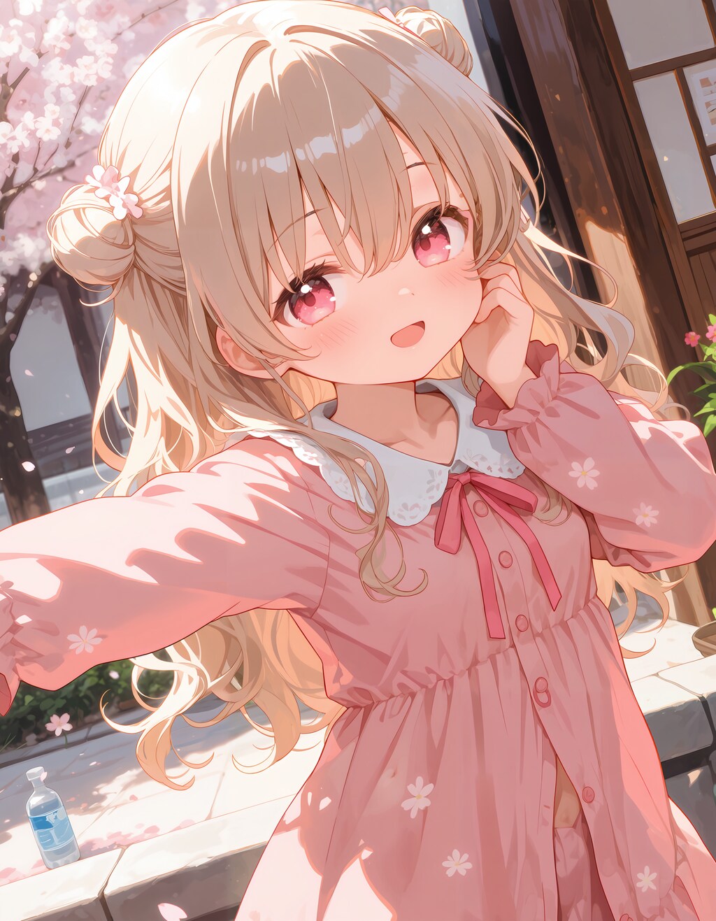 春のおでかけ！ #1