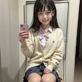 自撮りjk 5枚目