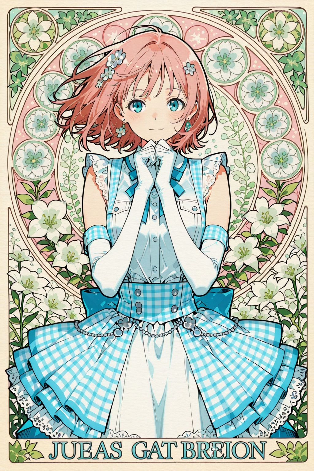 不思議の国のアリス