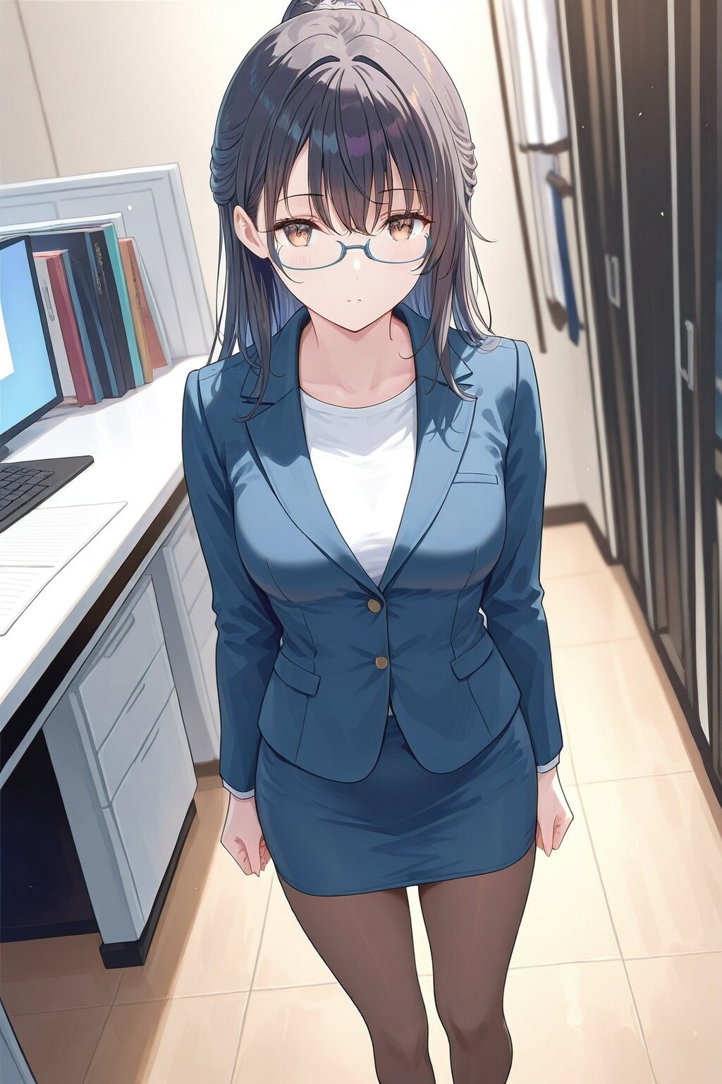 会議のお時間です