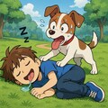 ボク、犬になっちゃった! 3枚目