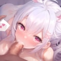 お口でご奉仕するうさちゃん(その21) 5枚目