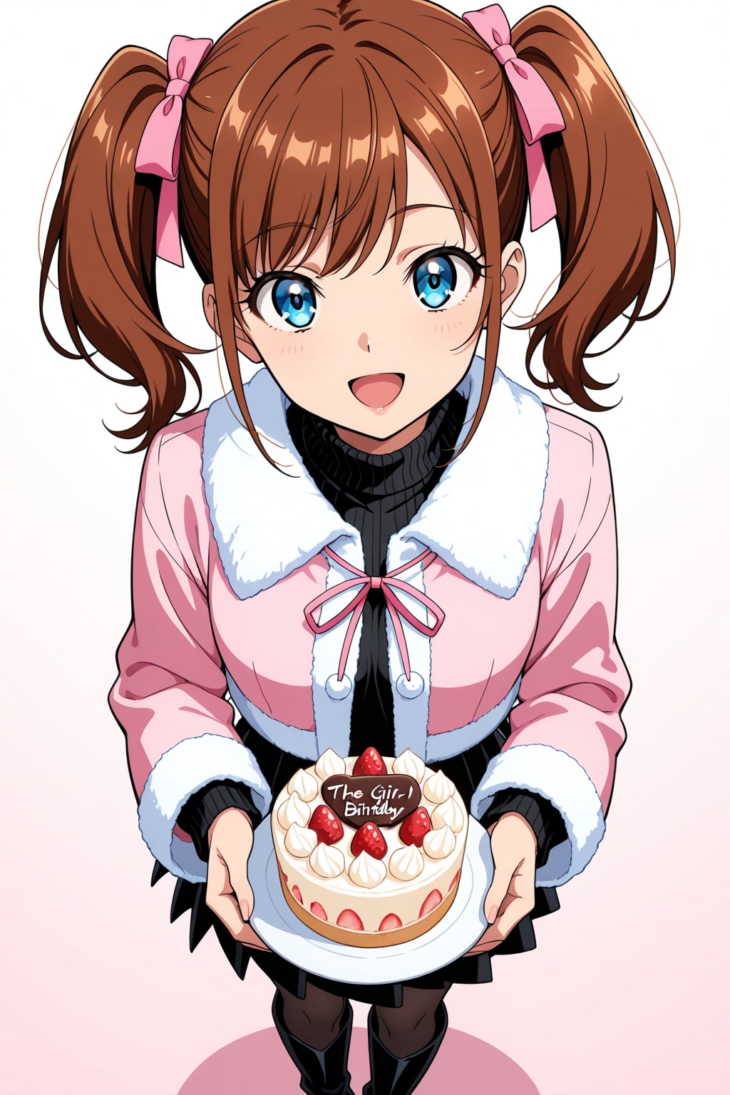 なおさんのところのはるかちゃん