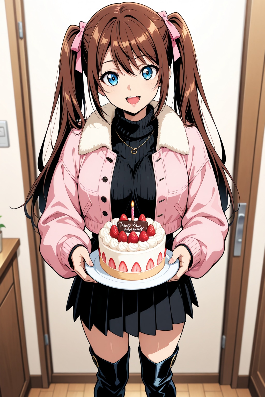 なおさんのところのはるかちゃん