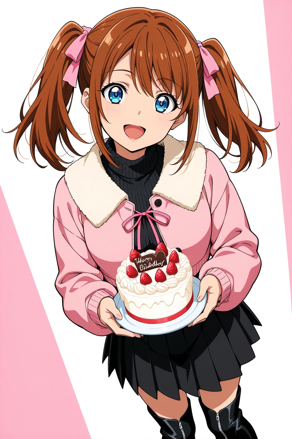 なおさんのところのはるかちゃん