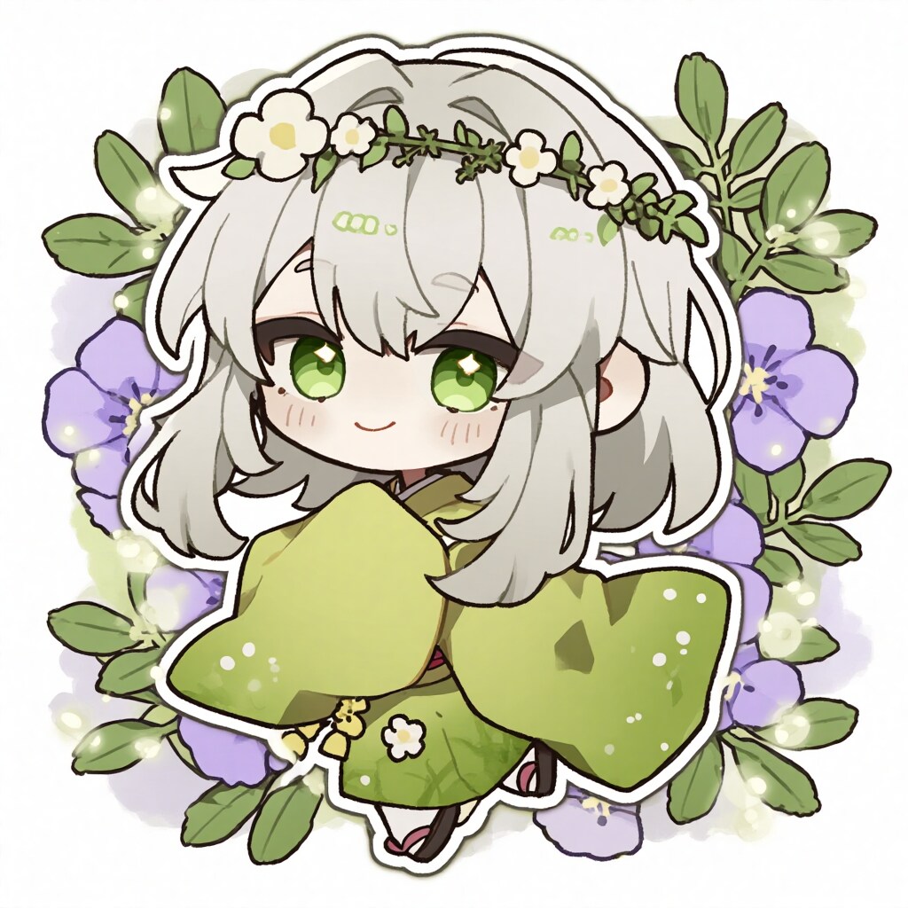 花