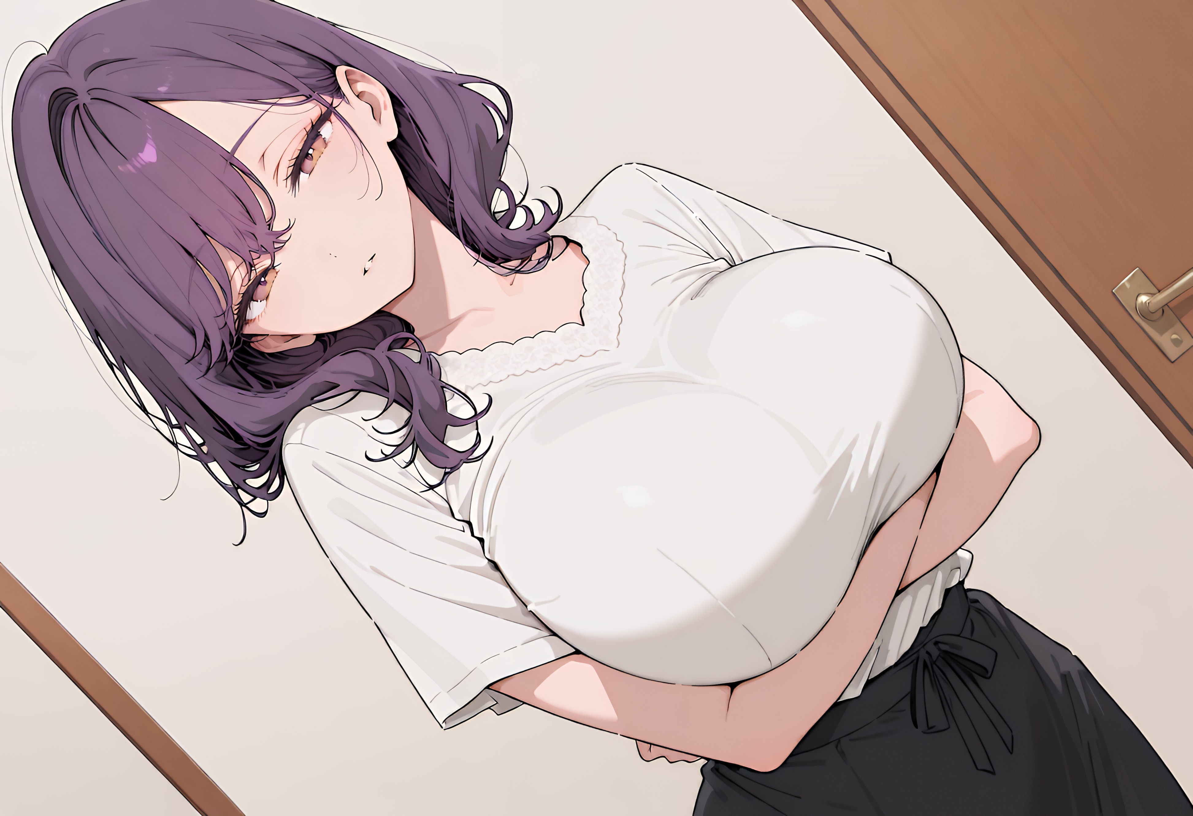 もう、あなたったら