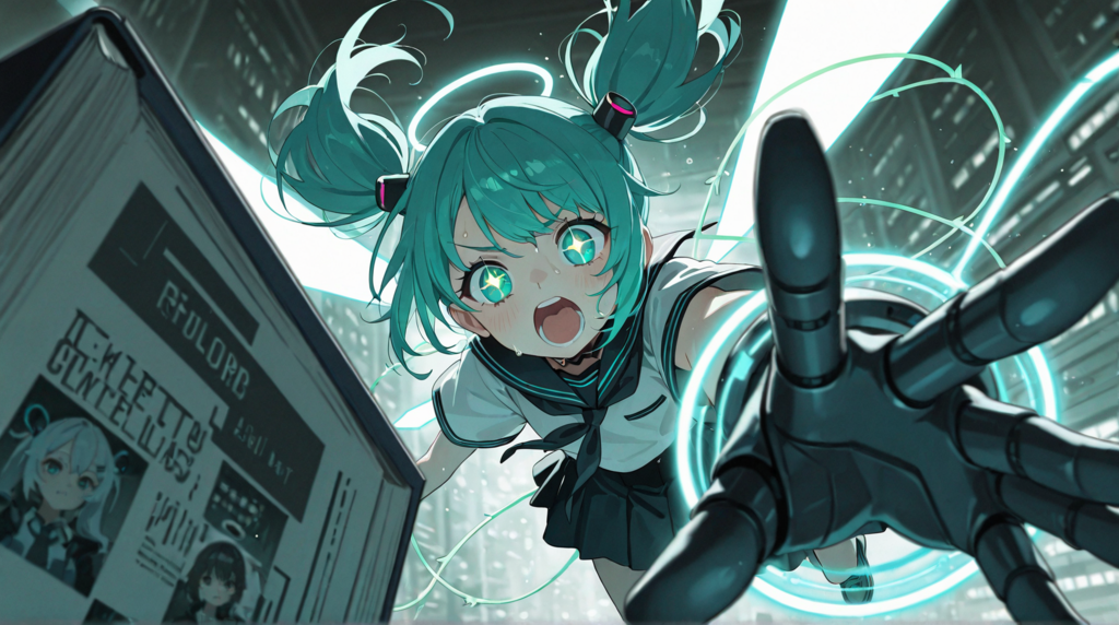 学園×GPUとは？？？？