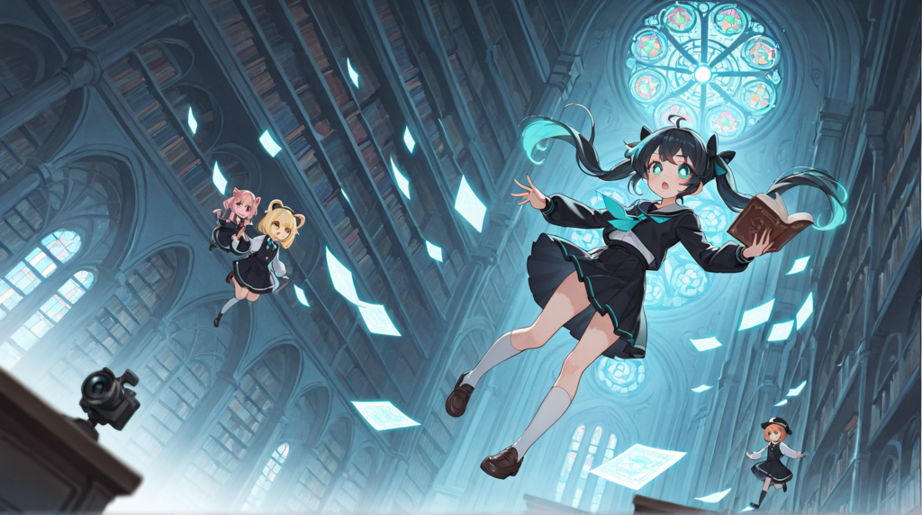 学園×GPUとは？？？？