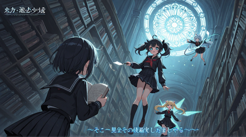 学園×GPUとは？？？？