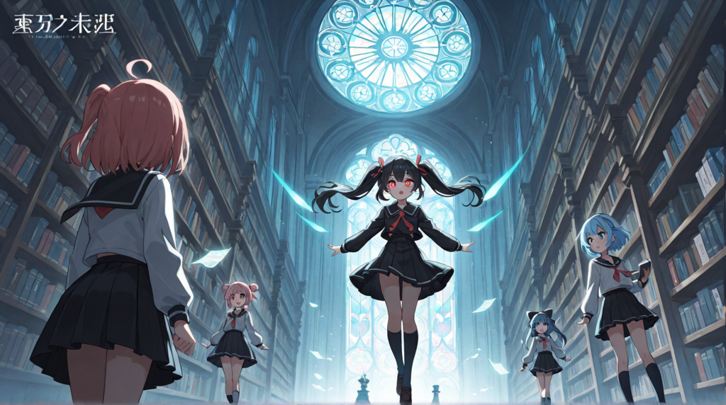 学園×GPUとは？？？？