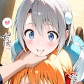 イラマチオ 2人がかり詰め合わせ 10枚目