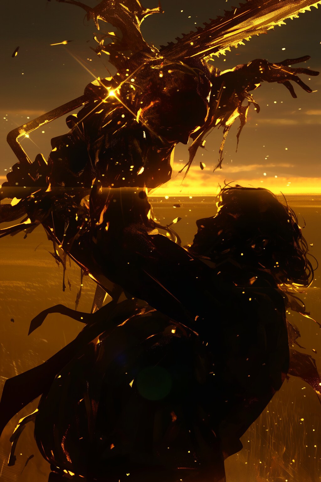 チェンソーダンス