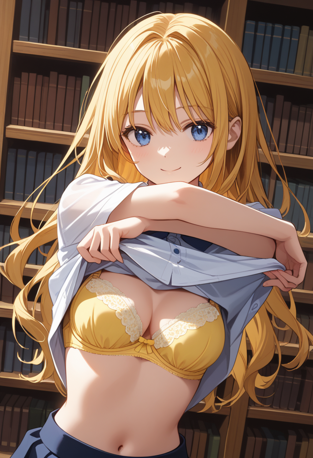 先輩、今日はアレ手伝ってね❤(12枚)