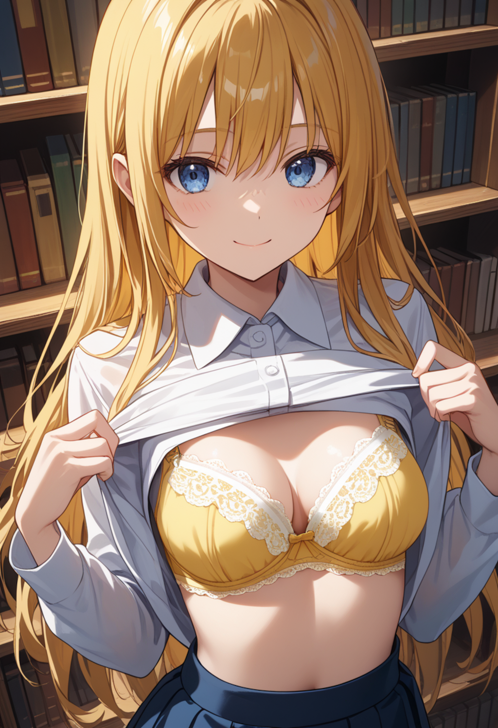先輩、今日はアレ手伝ってね❤(12枚)