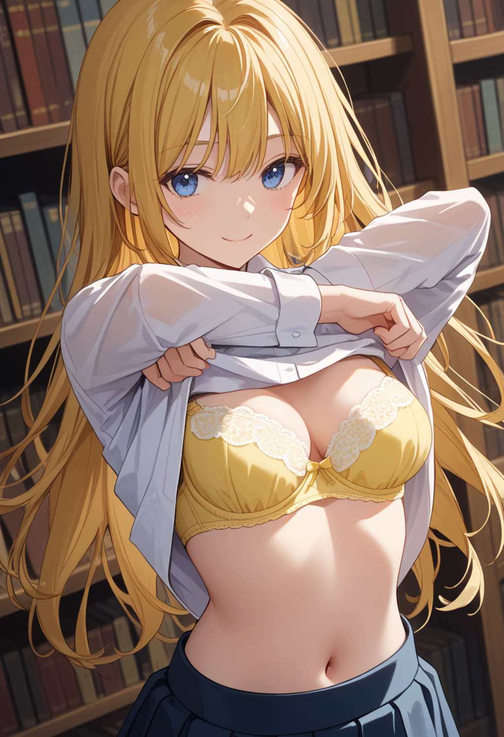 先輩、今日はアレ手伝ってね❤(12枚)
