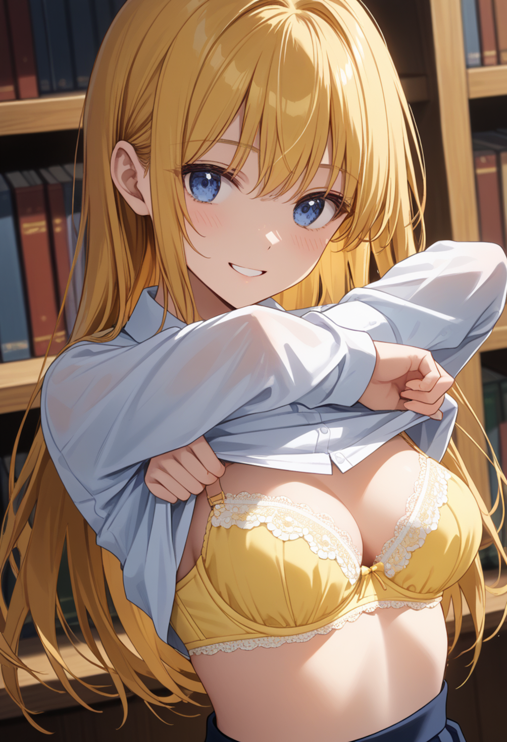 先輩、今日はアレ手伝ってね❤(12枚)