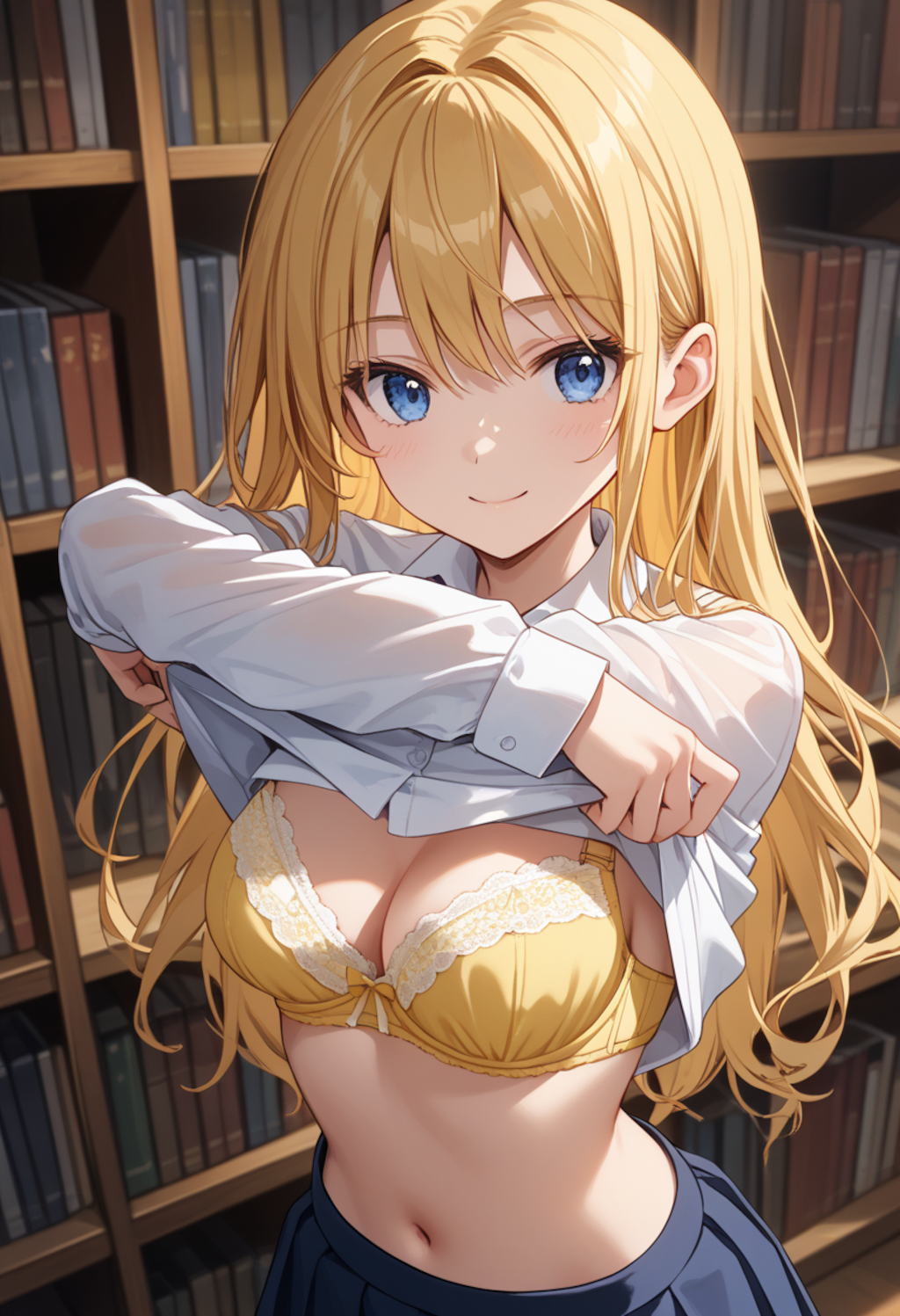 先輩、今日はアレ手伝ってね❤(12枚)