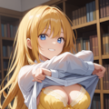 先輩、今日はアレ手伝ってね❤(12枚) 4枚目