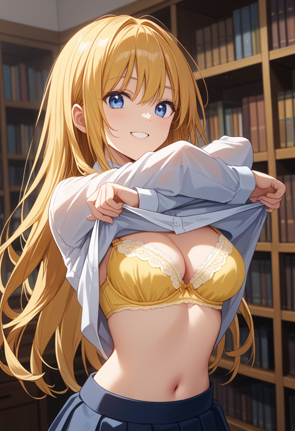 先輩、今日はアレ手伝ってね❤(12枚)