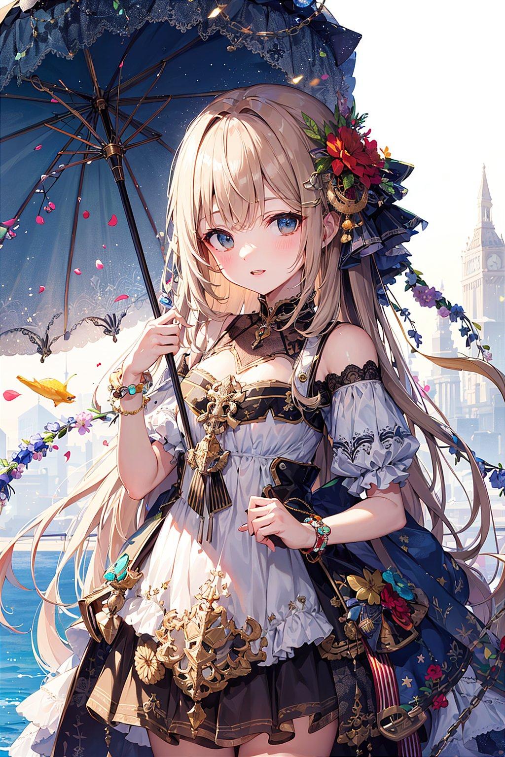 貴族令嬢