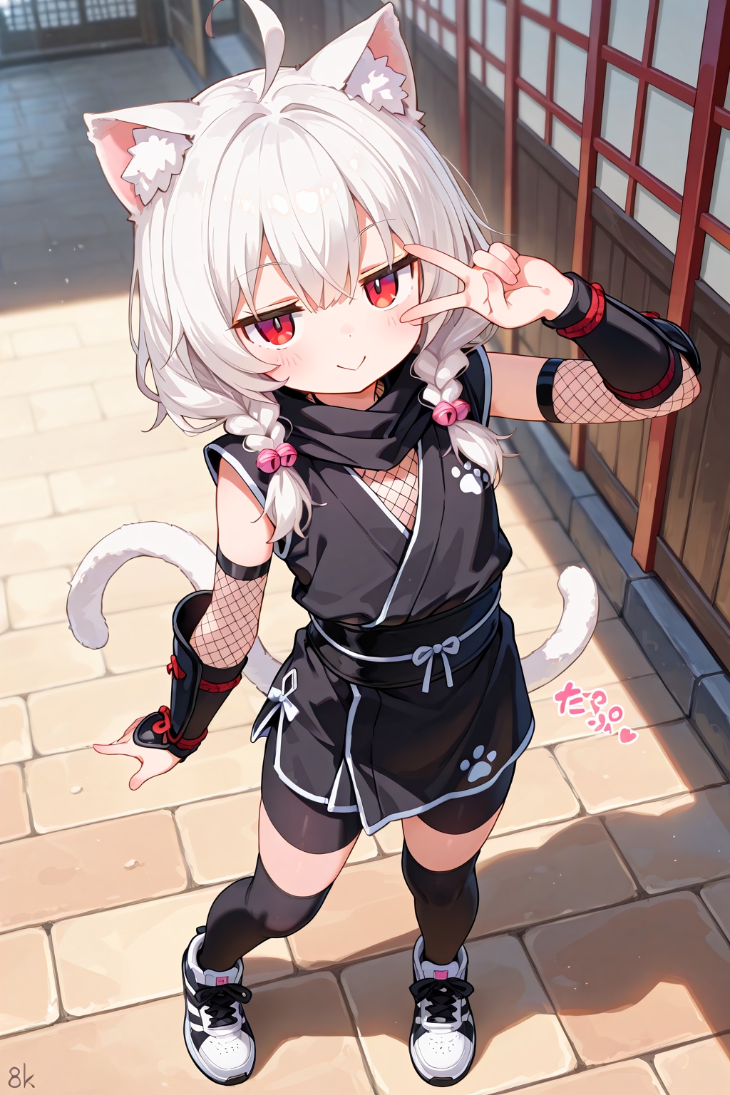 忍ルマ抜けてみた