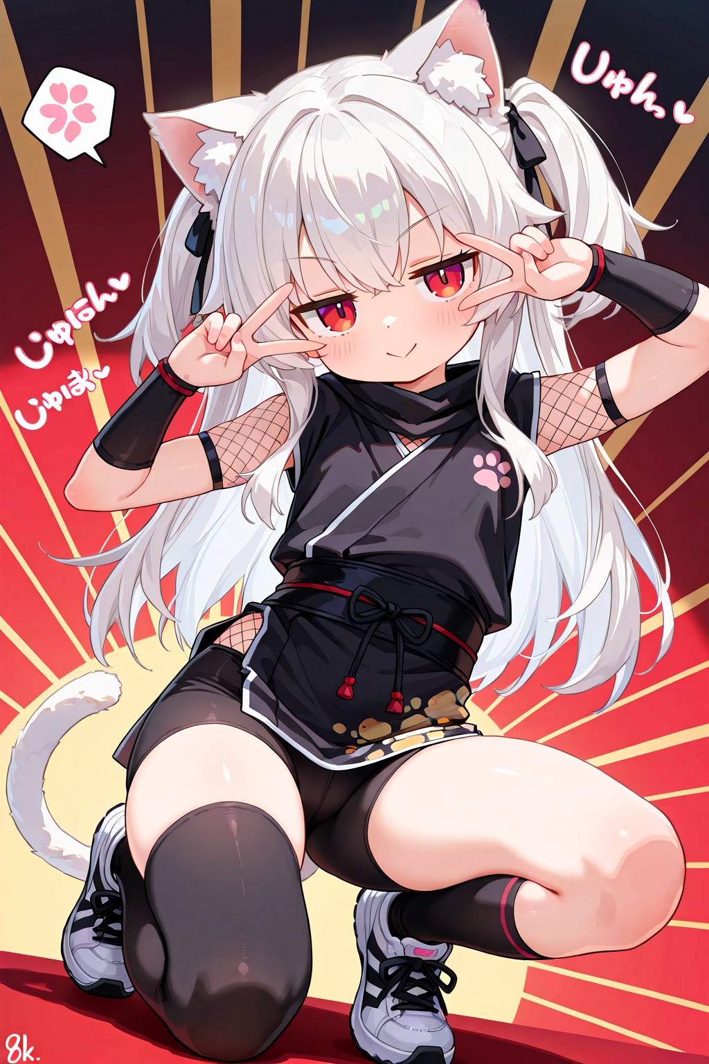 忍ルマ抜けてみた