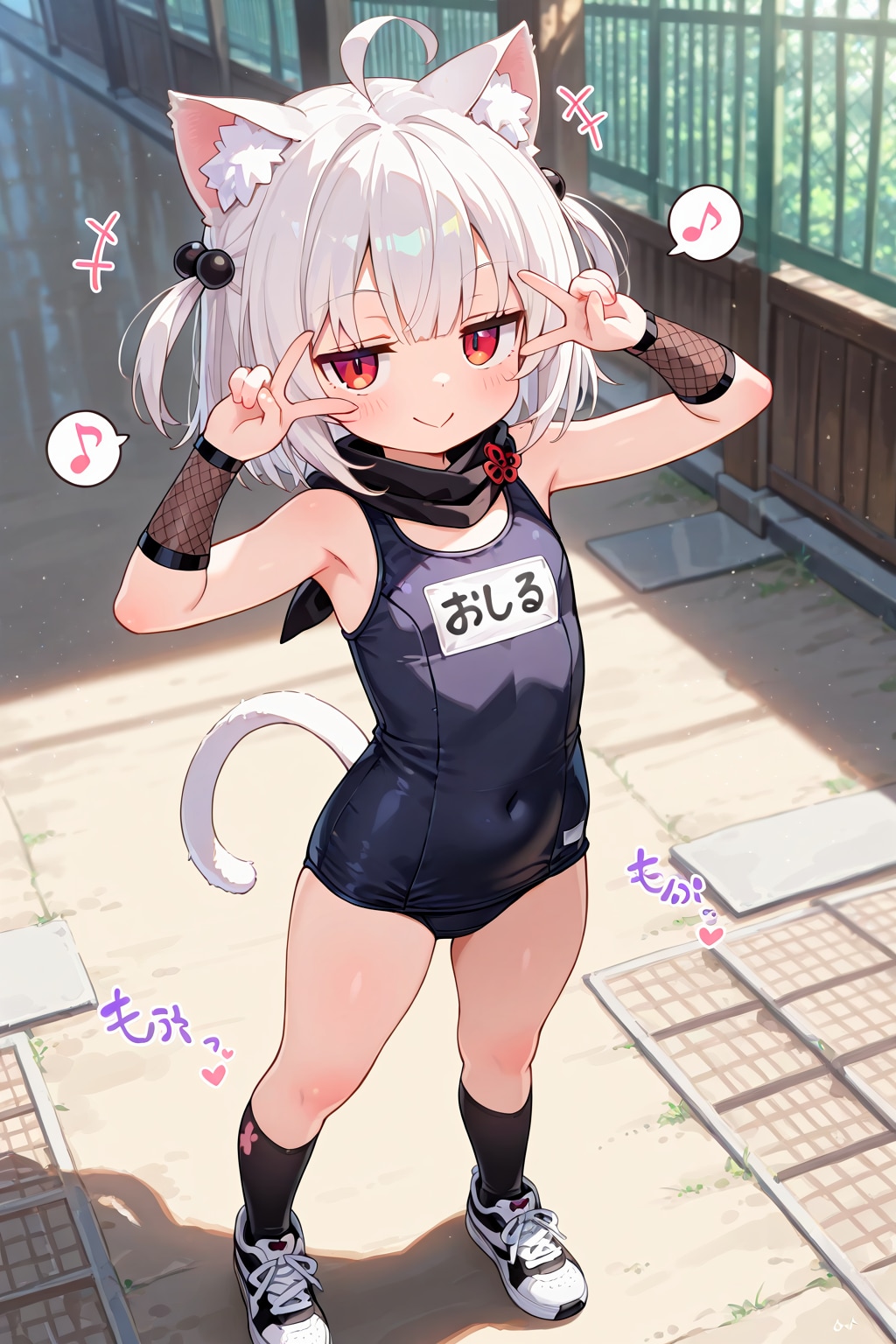 忍ルマ抜けてみた