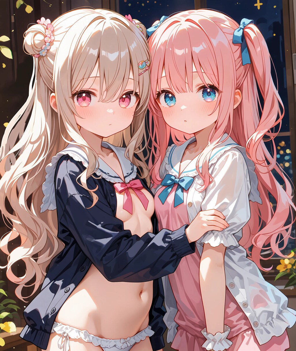 週末のふたり #2