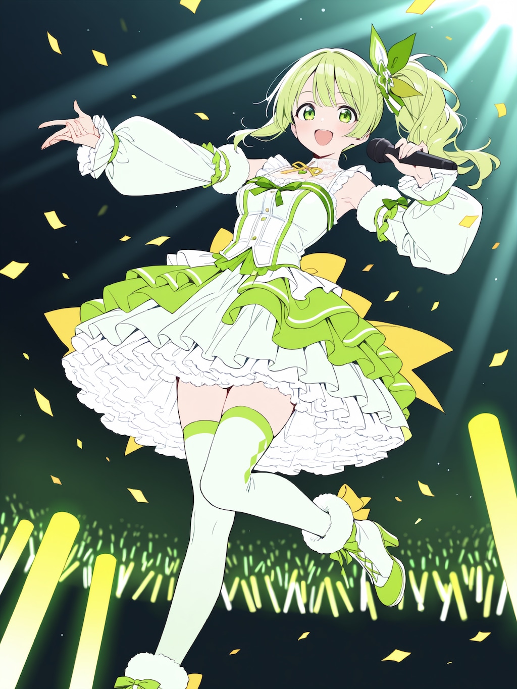 私、メジャーになりました！