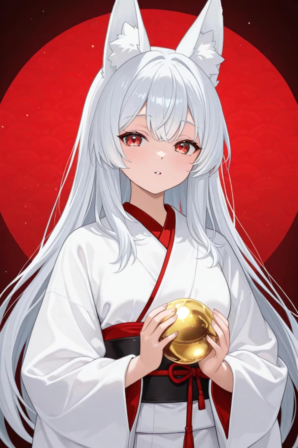 お昼のゴールデンボール