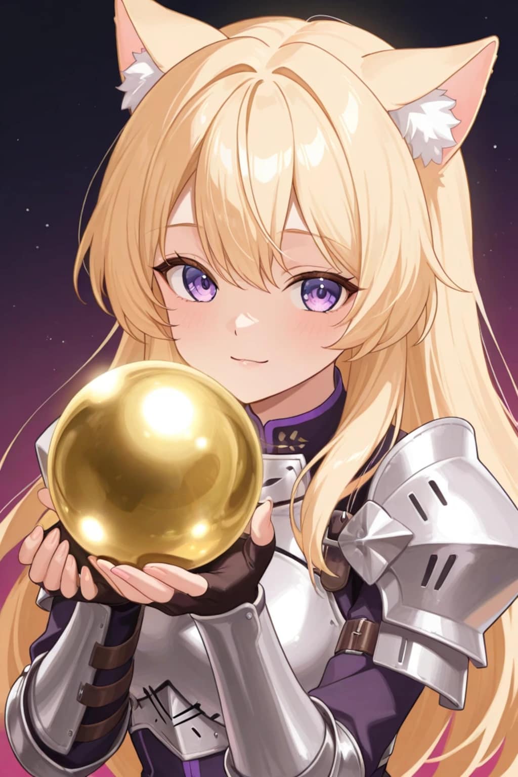 お昼のゴールデンボール