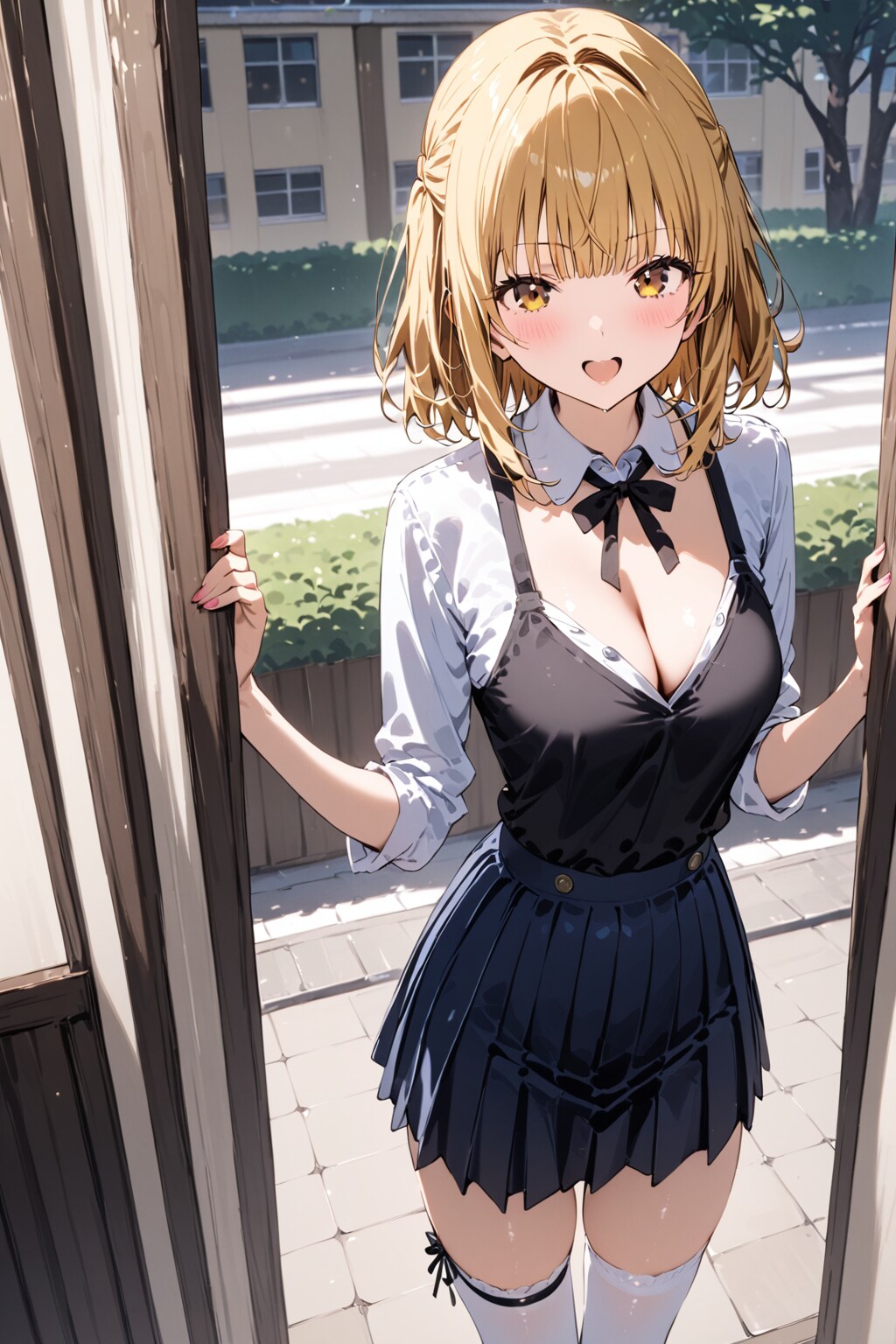 2025/02/28 | の人気AIイラスト・グラビア