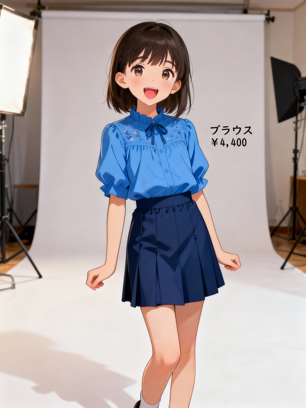 ファッション専門通販ショップ「Ingres」 07