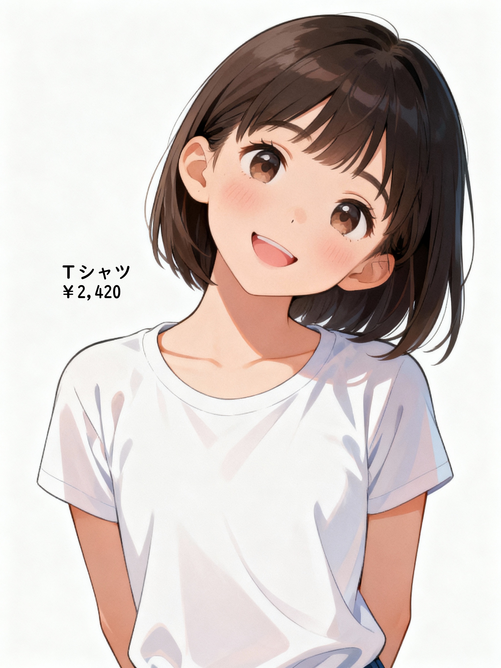 ファッション専門通販ショップ「Ingres」 07 | の人気AIイラスト・グラビア