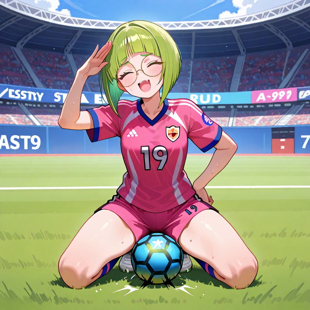 ここがゴールよ(意味深)