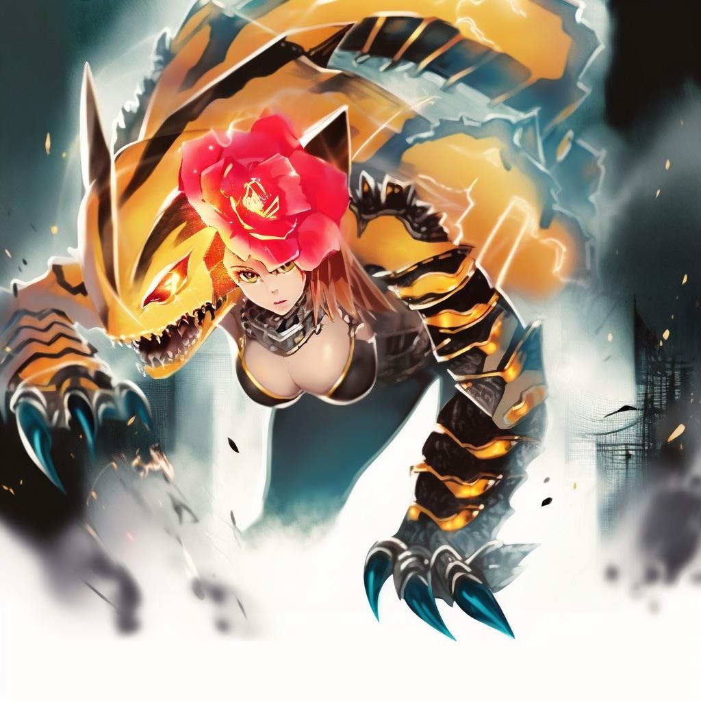 タイガークロー