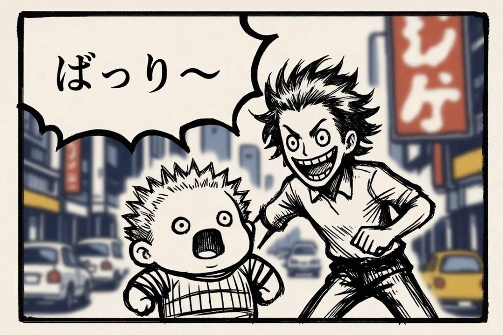 お題-ちちぷいマンガ祭-1-