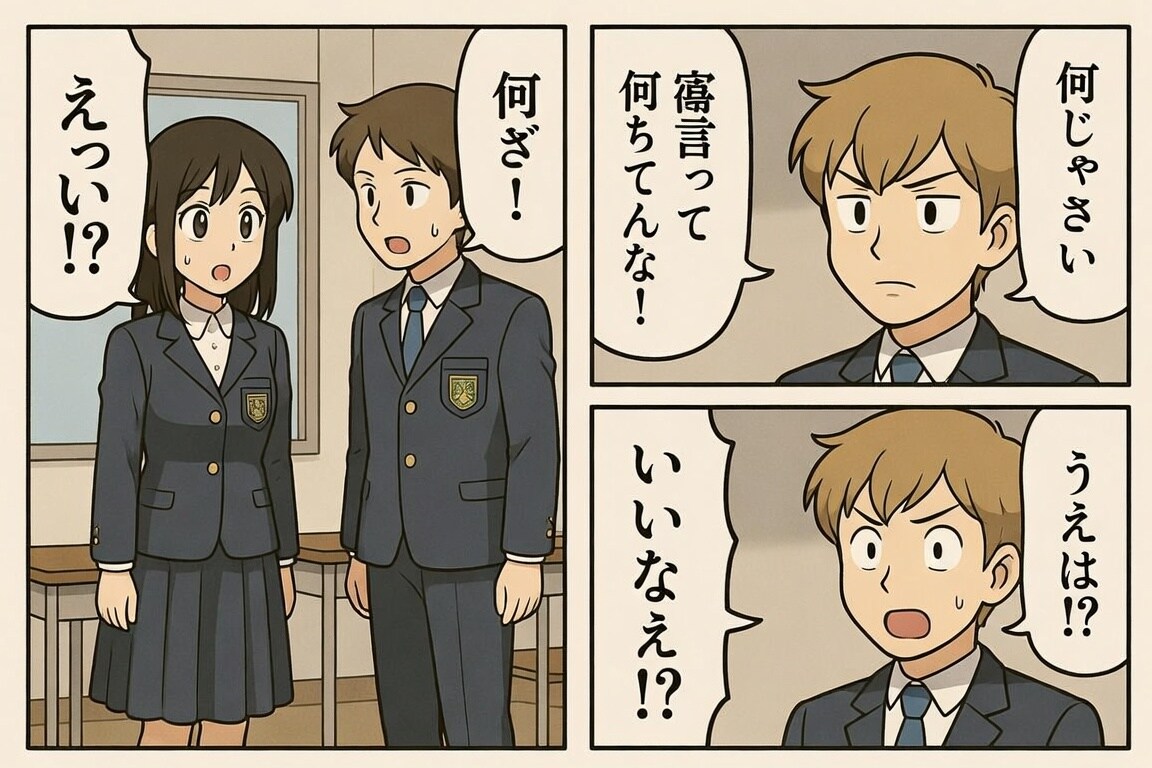 お題-ちちぷいマンガ祭-1-