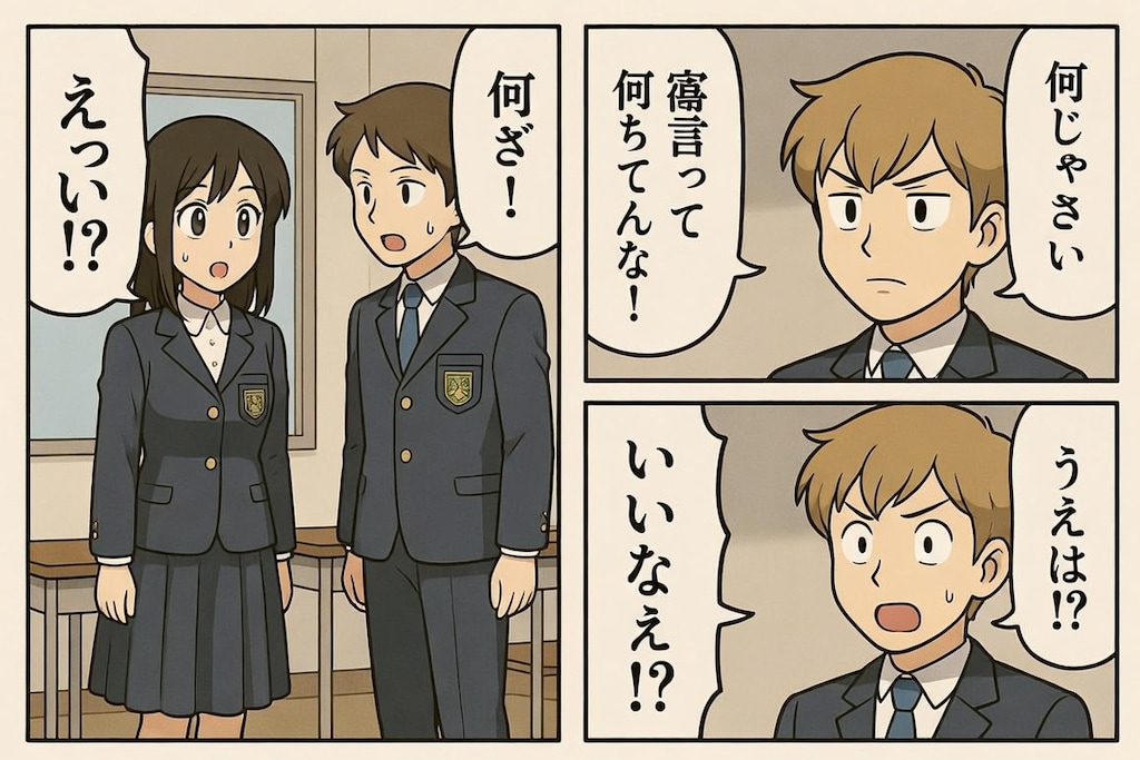 お題-ちちぷいマンガ祭-1-